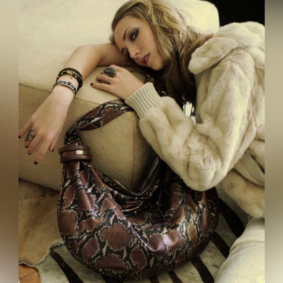 Rhythm & Rhyme Boho Musical Bag by Designer Colleen Langston - Picture 12 of 13